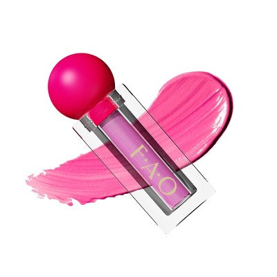 FAO Schwarz Glimmer & Glam 4pc Lipstick Set