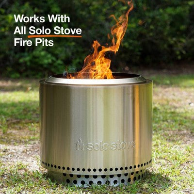 Solo Stove Bonfire Firepit Tool Kit Stainless Steel Finish (LOCAL PICKUP ONLY)
