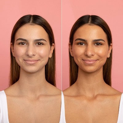 MCoBeauty Super Glow Bronzing Drops - 1.01 fl oz: Vegan, Illuminating, Cream Bronzer for Skin Tone Improvement