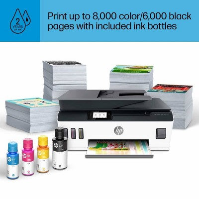 HP Smart Tank 651 Wireless All-In-One Color Refillable  (7XV38A) (LOCAL PICKUP ONLY)
