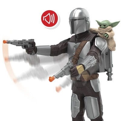 Star Wars The Mandalorian & Grogu Bounty Blaster