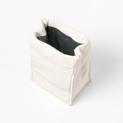 Lunch Bag Cream - Figmint