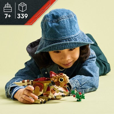 LEGO Jurassic World Baby Dinosaur Dolores: Aquilops 76970