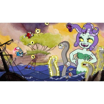 Cuphead - Nintendo Switch