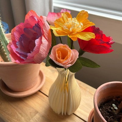 Lifelines FlowCrafts- Paper Flower Bouquet