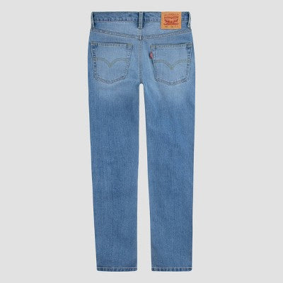 Levi's Boys' 510 Skinny Fit Everyday Performance Jeans - Blue 7