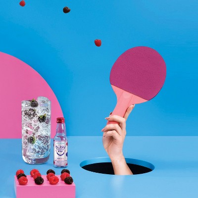 bubly bounce Caffeinated Triple Berry Flavor Drops - 1.36 fl oz