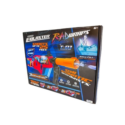 E-Blasters T-01 Rad Wraps Mod
