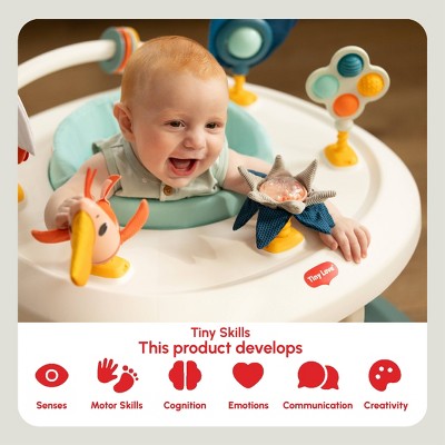 Tiny Love Tiny Mariners Mobile Activity Center - White (LOCAL PICKUP ONLY)