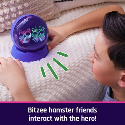 Bitzee Hamster Ball