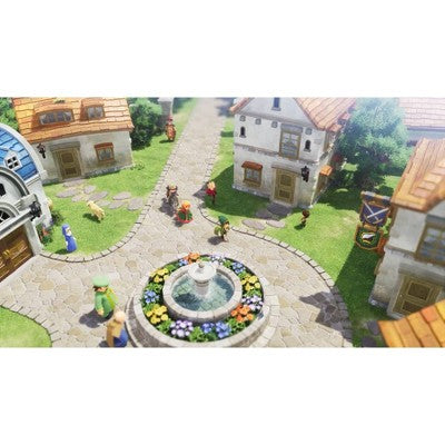DRAGON QUEST VII Reimagined - Nintendo Switch 2