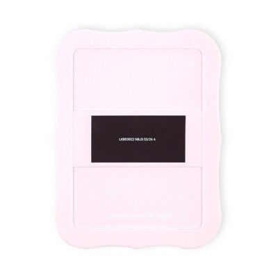 LoveShackFancy x Target - Yoobi Blooming Heirloom Dry Erase Board Strawberry Macaroon