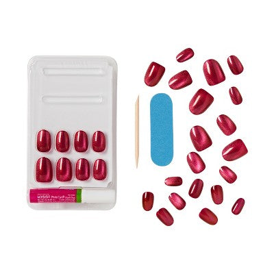 KISS Products Design Fake Nails - Private Party - 31ct