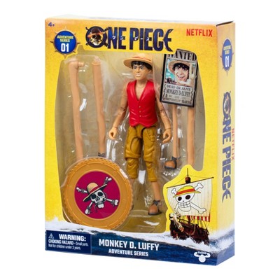 One Piece Action Figure - Luffy