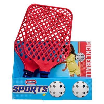 Little Tikes Grab and Go Pickleball Set