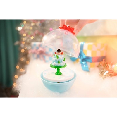 MGA's Miniverse Make It Mini Holiday 2025, The Grinch Dr. Seuss, Mini Collectibles