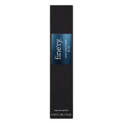fine'ry. Men's Fresh & Green Travel Size Cologne - Not Another Blue - 0.33 fl oz