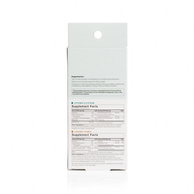 CYMBIOTIKA Vitamin C Skin Health Duo Liquid - 2ct