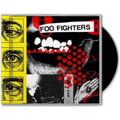 Foo Fighters - Your Favorite Toy (Wide CD) *ADD 3 TO YOUR CART & 1 IS FREE!*