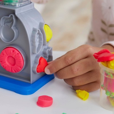 Play-Doh Swirlin' Smoothies Blender Playset - 11pc