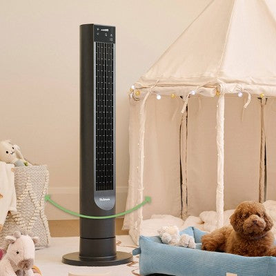 Holmes 40' Breeze Max Tower Oscillating Fan with Clean Breeze (LOCAL PICKUP ONLY)