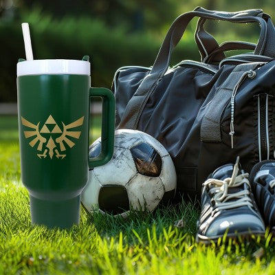 Pyramid America Zelda 40oz Tumbler