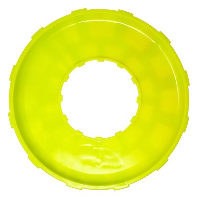 NERF TPR Color Blast Flyer Dog Toys