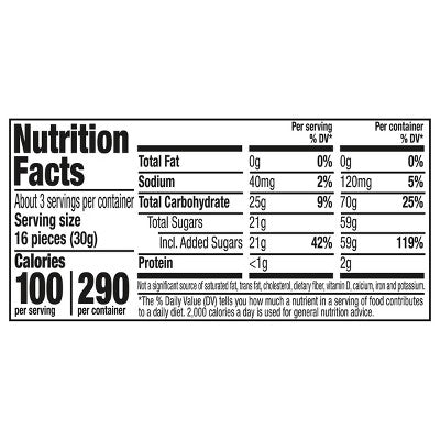 Nerds Halloween Spooky Gummy Clusters - 3oz