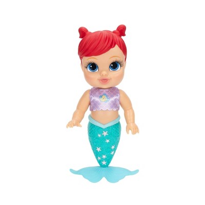Disney Princess Ariel Baby Bath Doll