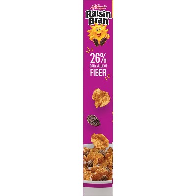 Kellogg's Raisin Bran Cereal - 22.1oz