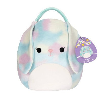 Squishmallows Eliana the Bunny Easter Basket