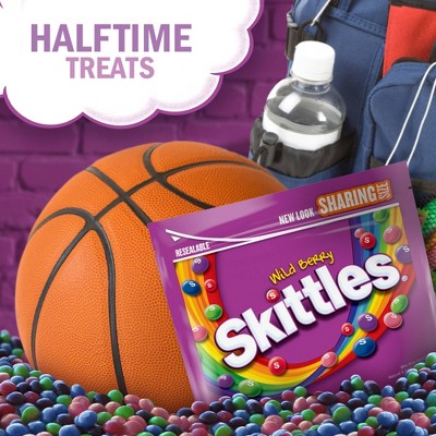 Skittles Wild Berry Sharing Size Chewy Candy - 15.6oz