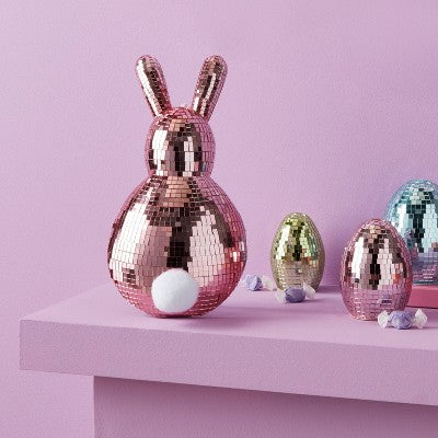 Disco Easter Bunny Pink - Spritz