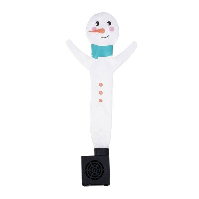 Vivitar Mini Tubeman - Snowman
