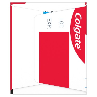 Colgate Total Active Prevention Gum Protect Whitening Toothpaste - Mint - 3.0oz