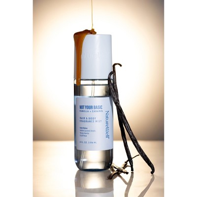 NatureWell Fragrance Mist - Vanilla & Caramel - 8 fl oz