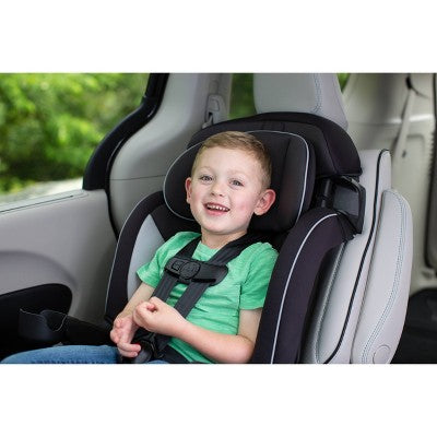 Safety 1st Grand 2-in-1 Booster Car Seat - Black Sky (LOCAL PICKUP ONLY)