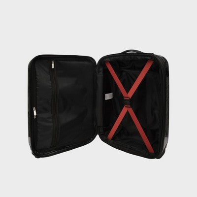 Spider-Man Kids' 4pc Hardside Spinner Luggage Set