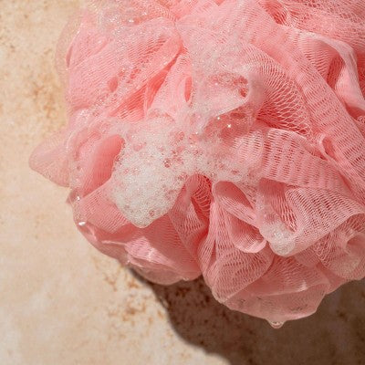 EcoTools Delicate Ecopouf Bath Sponge - Pink Punch