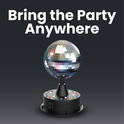 GEMS Disco Ball Light