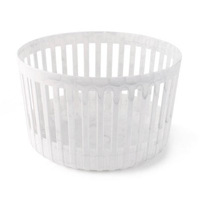 Basket Circle Medium Marble - Bullseye's Playground