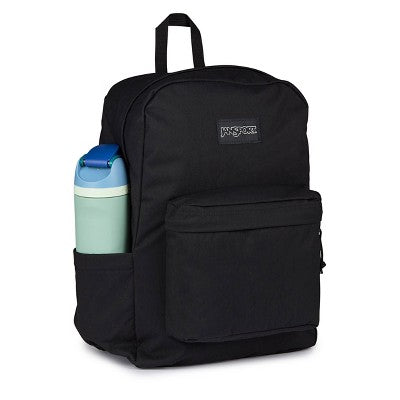 JanSport Superbreak Plus FX 17" Backpack - Nylon Black