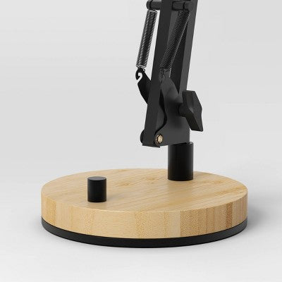 Task Lamp "(Includes LED Light Bulb)" - Threshold