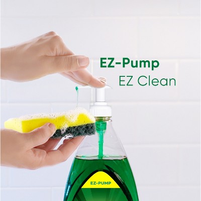 Palmolive Fresh Ultra Pump Liquid Dish Soaps - 28 fl oz