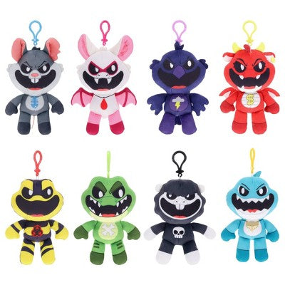 Poppy Playtime Plush Clips Stuffed Dolls