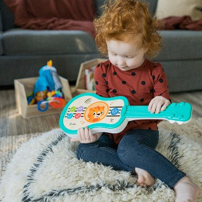 Baby Einstein Sing and Strum Magic Touch Baby Learning Toy - Ukulele