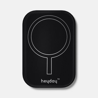 Suction Phone Mount with MagSafe - heyday Black