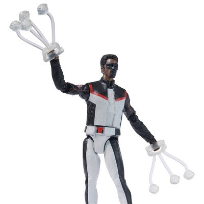 DC Comics Superman Mr.Terrific 1 Action Figure 6"