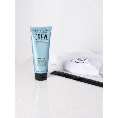 American Crew Fiber Hair Styling Cream - 3.3 fl oz