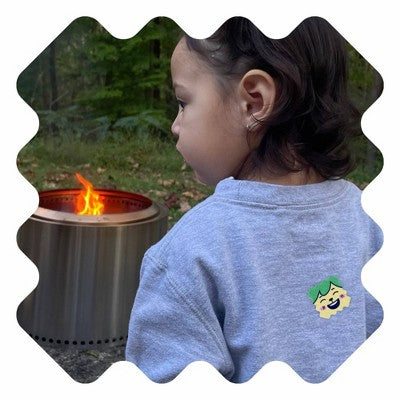 NATPAT 24ct "BuzzPatch" DEET-Free Kids Mosquito Repellent Stickers: Citronella Scented, Safe for All Ages, Ready to Use